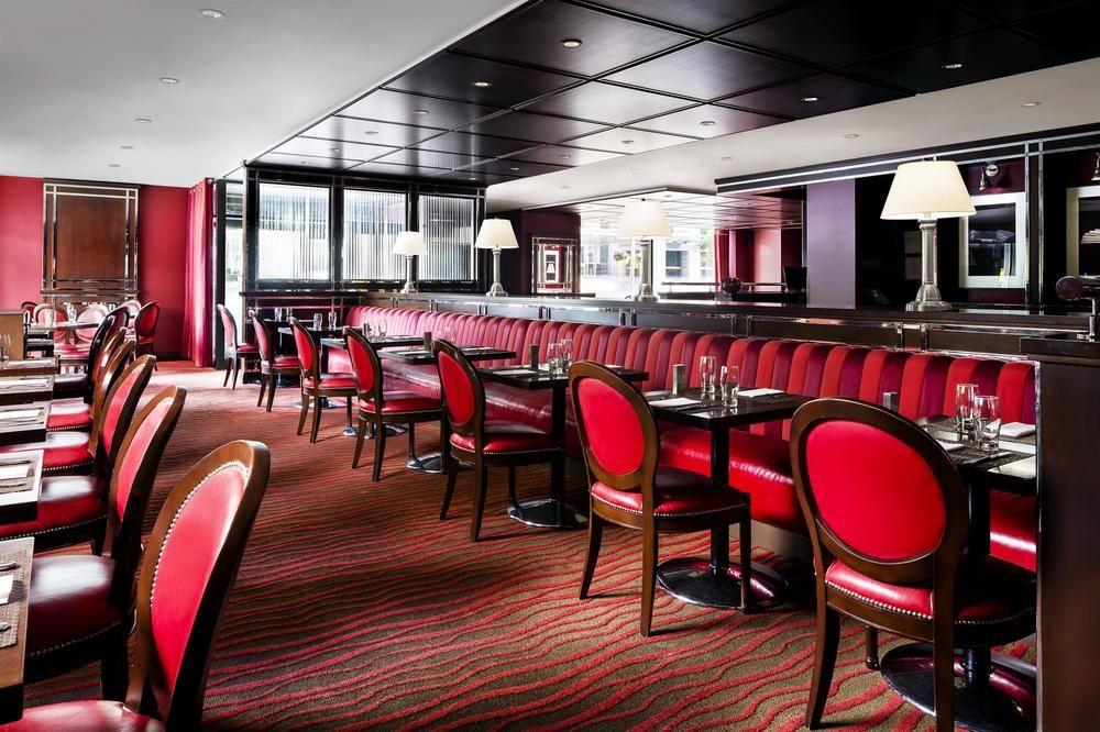 Le Centre Sheraton Montreal Hotel Экстерьер фото