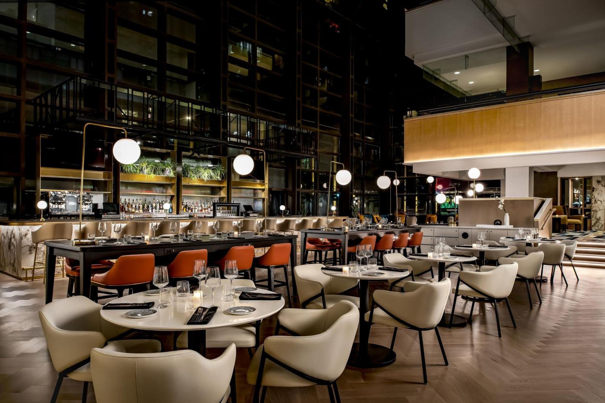 Le Centre Sheraton Montreal Hotel Экстерьер фото