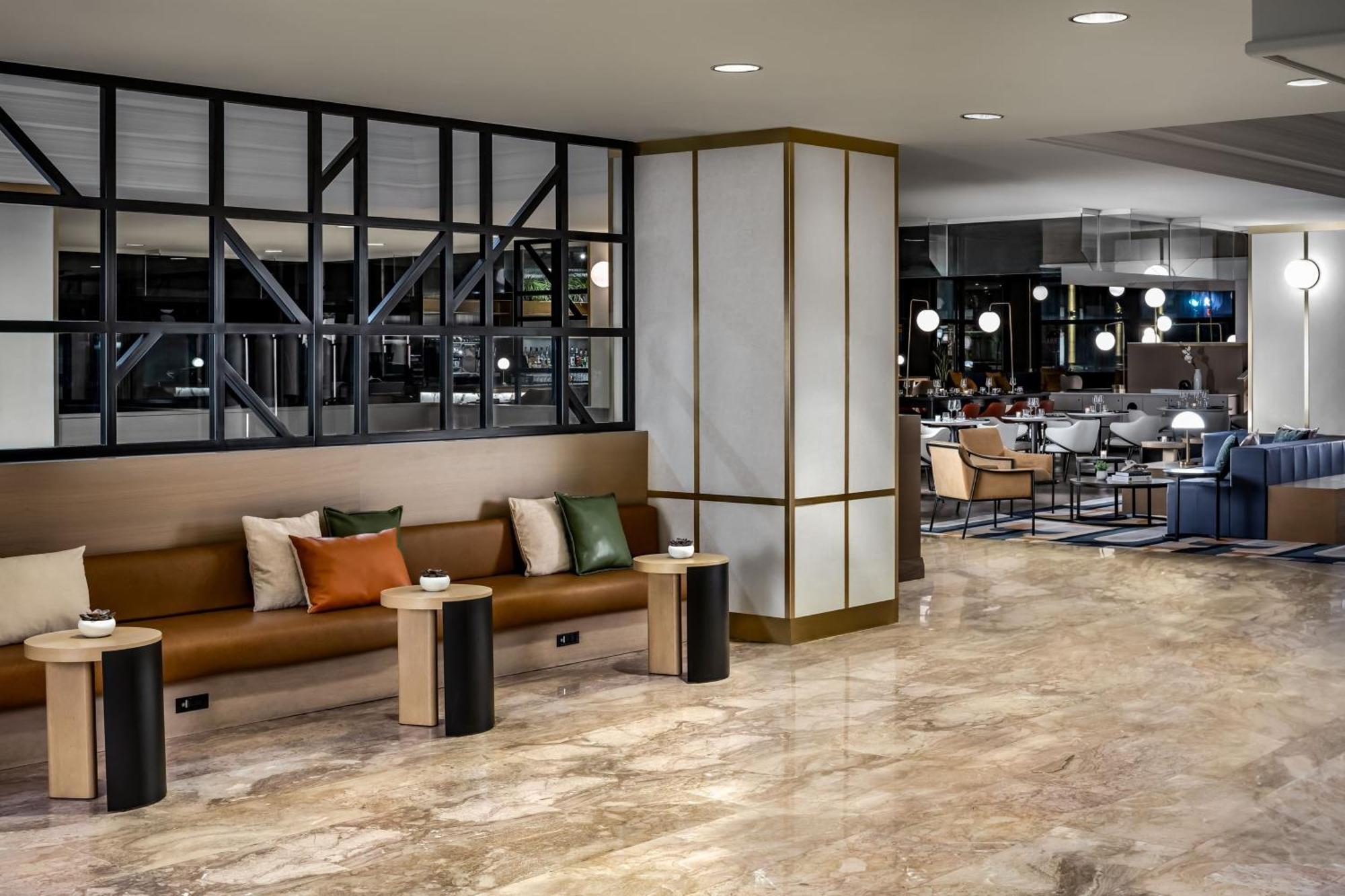 Le Centre Sheraton Montreal Hotel Экстерьер фото