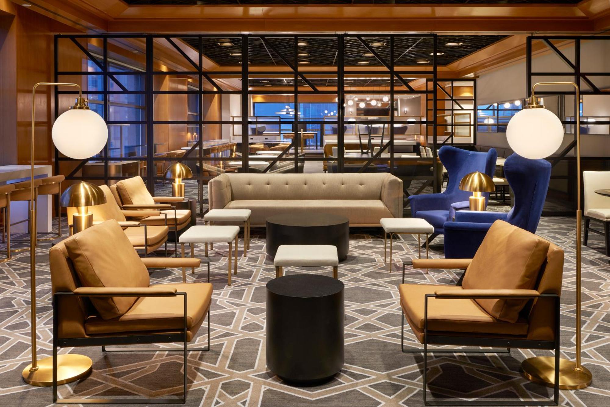 Le Centre Sheraton Montreal Hotel Экстерьер фото