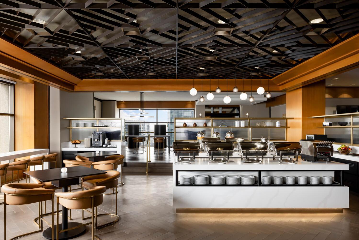 Le Centre Sheraton Montreal Hotel Экстерьер фото