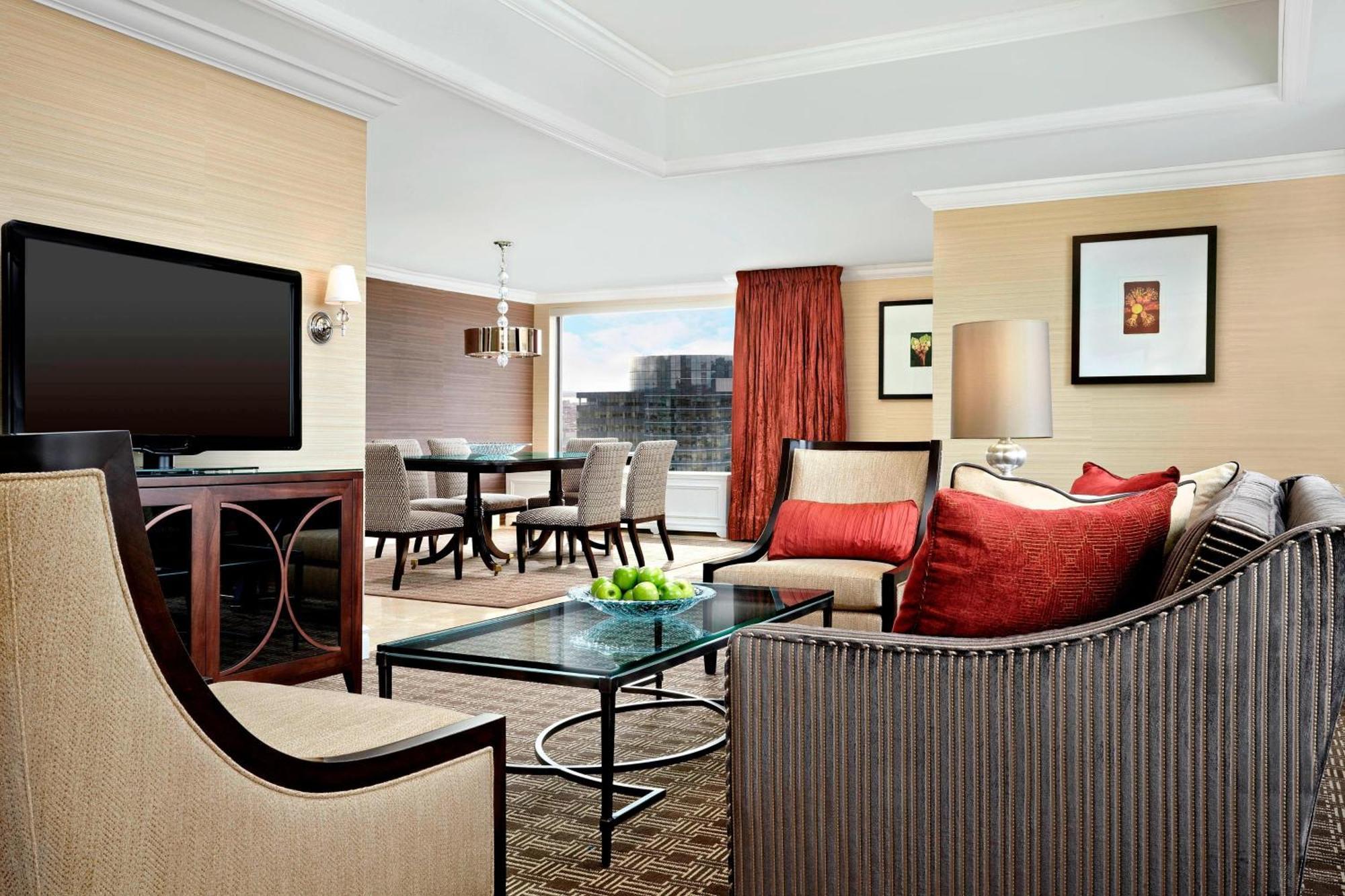 Le Centre Sheraton Montreal Hotel Экстерьер фото