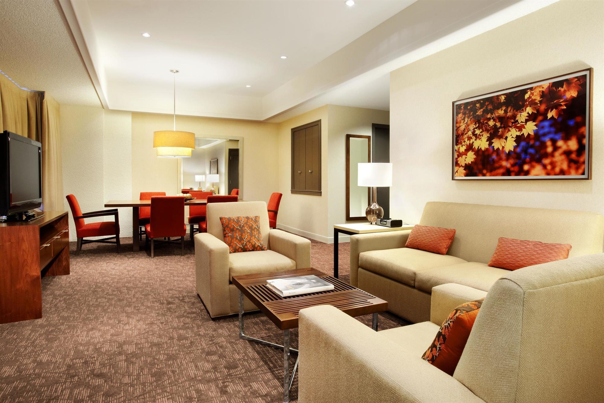 Le Centre Sheraton Montreal Hotel Экстерьер фото