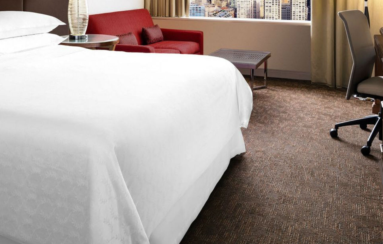 Le Centre Sheraton Montreal Hotel Экстерьер фото