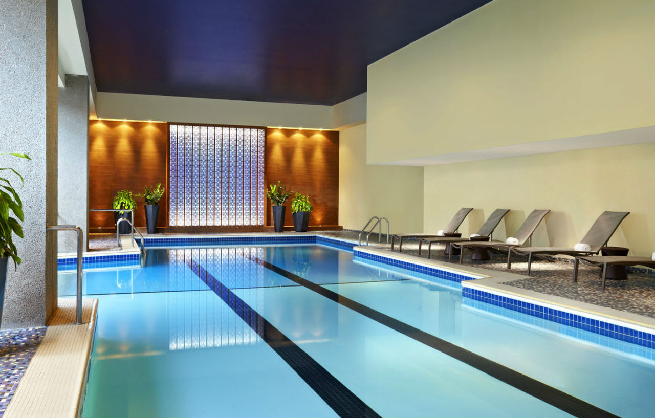 Le Centre Sheraton Montreal Hotel Экстерьер фото